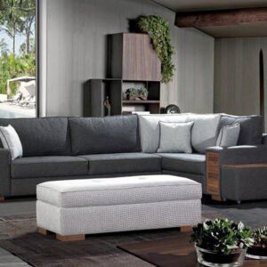L-Shape Sofa-014
