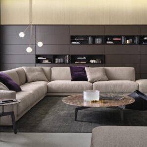 L-Shape Sofa-024