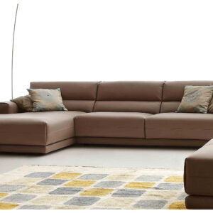 L-Shape Sofa-025